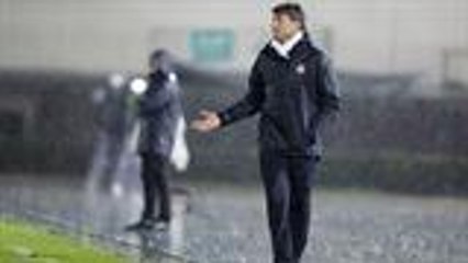 'Fue un partido muy complejo'