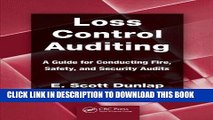 [PDF] Loss Control Auditing: A Guide for Conducting Fire, Safety, and Security Audits