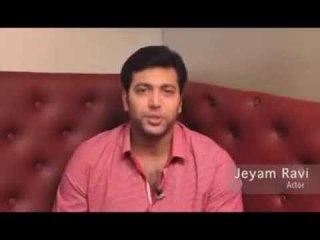 Jayam Ravi talks about Nedunchalai