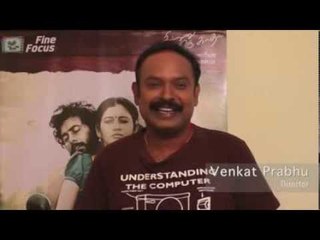 Director Venkat Prabhu talks about Nedunchalai