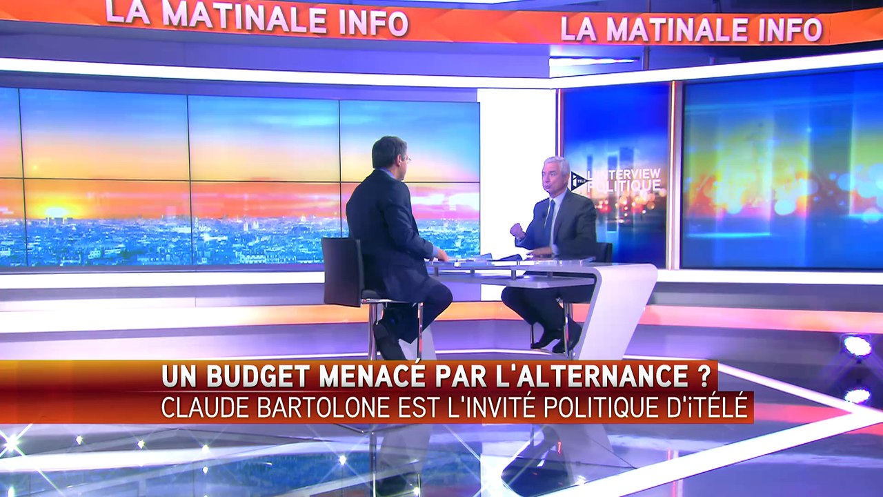 L'invité de Michaël Darmon du 29/09/2016