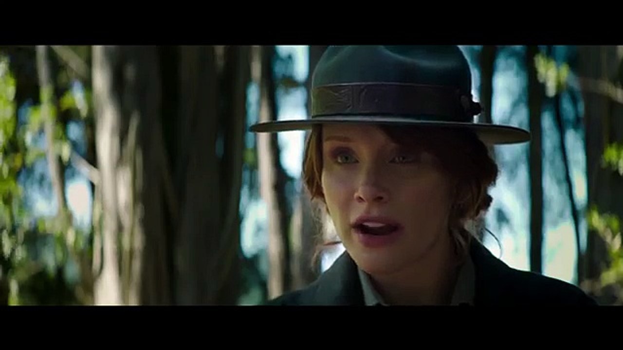 Peter et Elliott le Dragon - Nouvelle bande-annonce (VF)