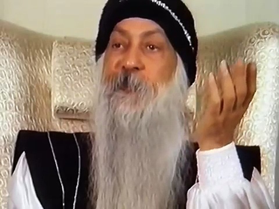 OSHO Don't Use This Planet Like a Waiting Room