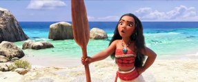 Moana Official Olympics TV Spot (2016) - Dwayne Johnson Movie