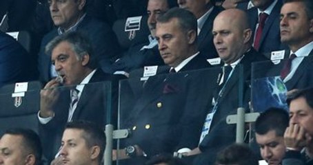 Kiev'in Golü Fikret Orman ve Abdullah Gül'ü Yıktı