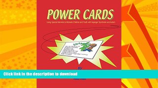 GET PDF  Power Cards: Using Special Interests to Motivate Children and Youth with Asperger