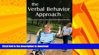 READ  The Verbal Behavior Approach: How to Teach Children With Autism and Related Disorders  BOOK