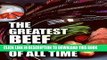 [PDF] The Greatest Beef Recipes of All Time Full Online