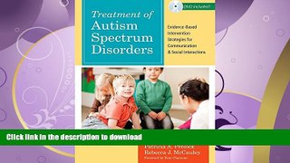 READ  Treatment of Autism Spectrum Disorders: Evidence-Based Intervention Strategies for