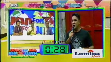 Eat Bulaga September 29, 2016 Part 6 / Dailynewsportal.net