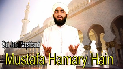 Qari Jamal Naqshbandi - Mustafa Hamary Hain