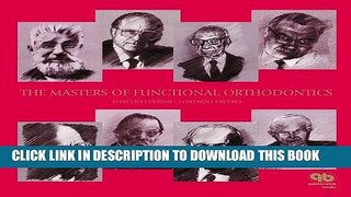 Collection Book The Masters of Functional Orthodontics