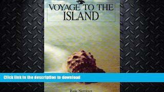 FAVORITE BOOK  Voyage to the Island FULL ONLINE