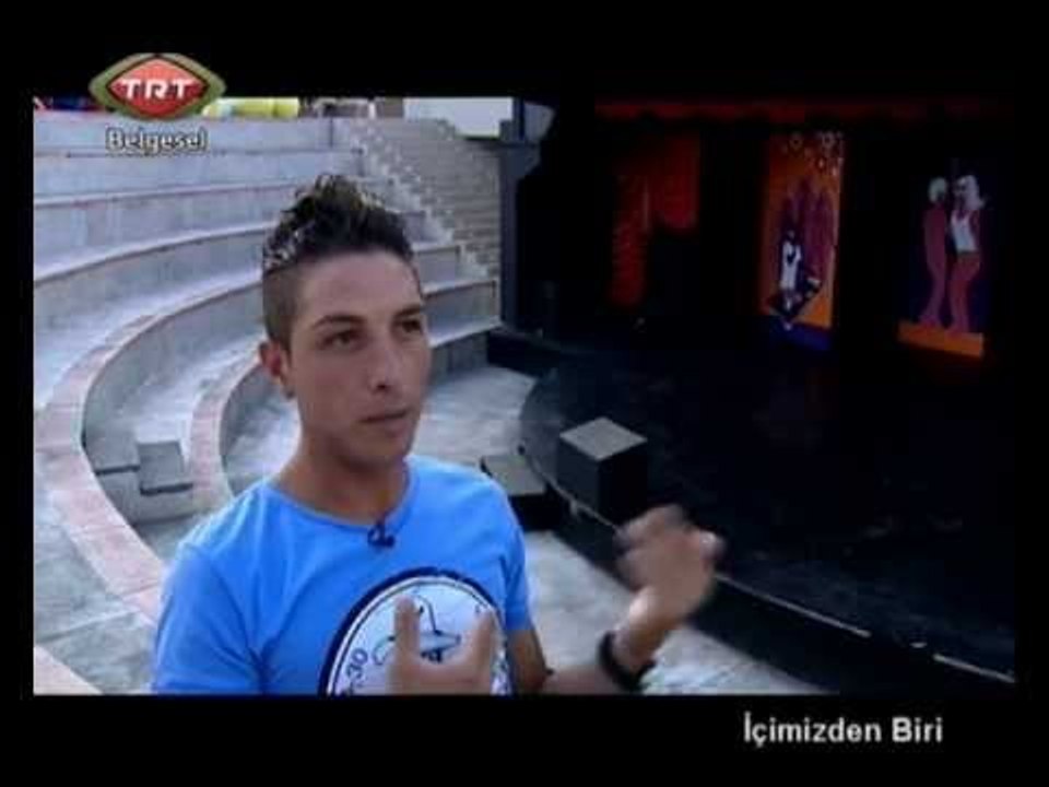 İÇİMİZDEN BİRİ 4. Bölüm "Otel İçinde Yıldız Olmak " TRT Belgesel