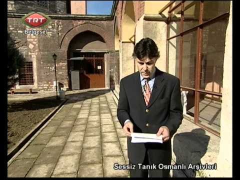 Sessiz Tanık Osmanlı Arşivleri 2.bölüm TRT Belgesel
