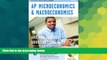 Big Deals  AP Microeconomics   Macroeconomics w/ CD-ROM (Advanced Placement (AP) Test