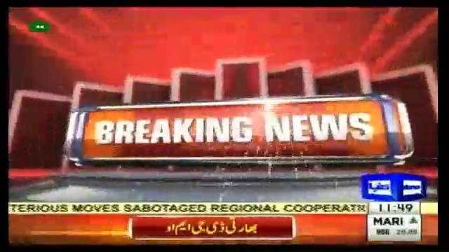 Indian Army claims it has carried out surgical strike at LoC