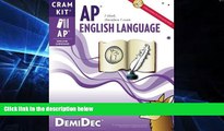 Big Deals  AP English Language Cram Kit: Better than the textbook you never read.  Free Full Read