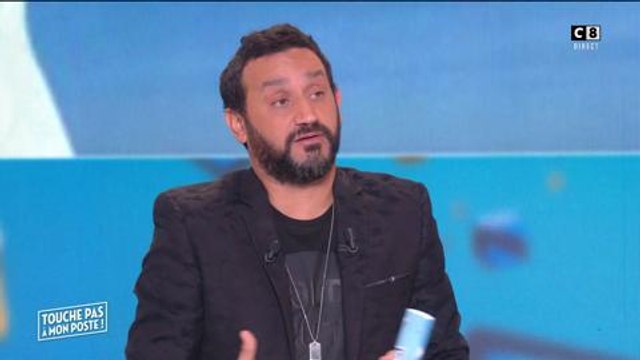 OFNI : Bertrand Chameroy cassé par Gilles Verdez dans TPMP