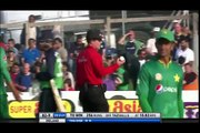 Imad wasim best bowling in ODI   T20I