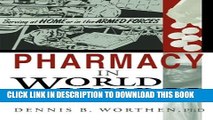 Collection Book Pharmacy in World War II