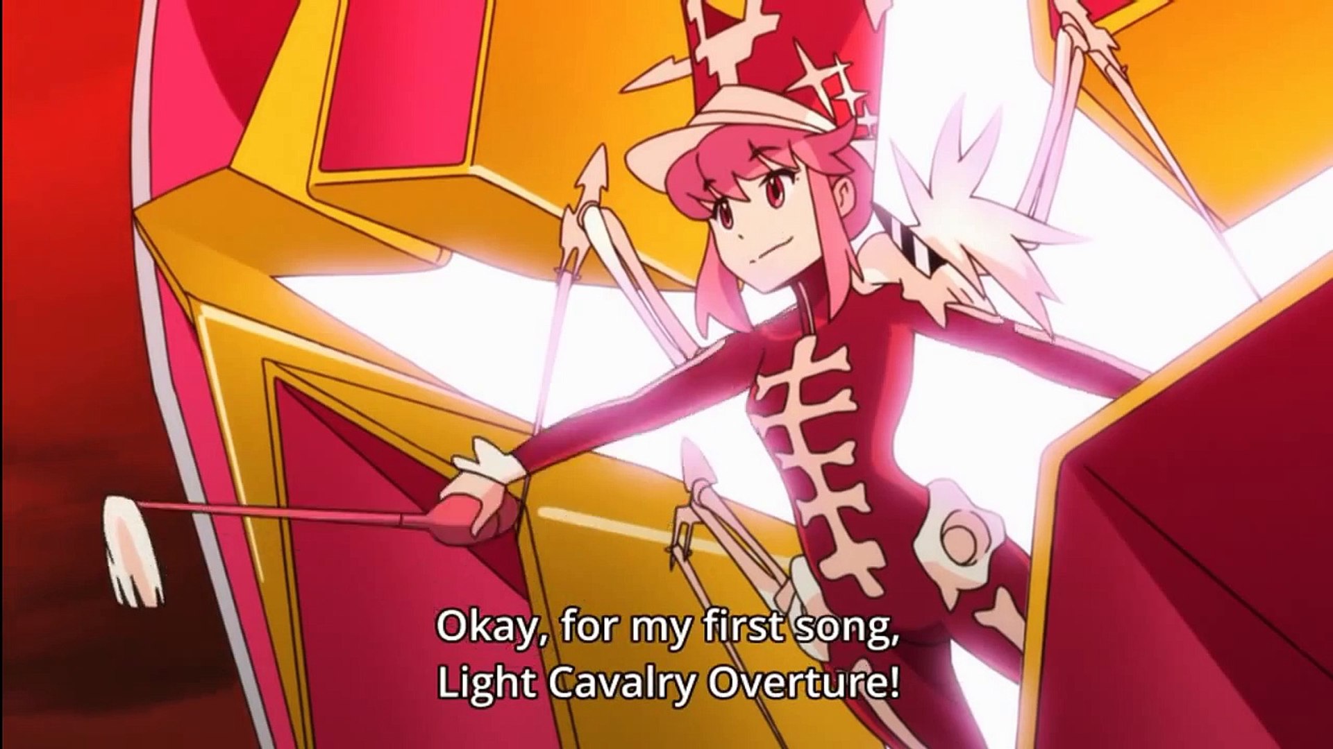 Nonon Jakuzure Three Star Goku Uniform Symphony Regalia Grave Video Dailymotion