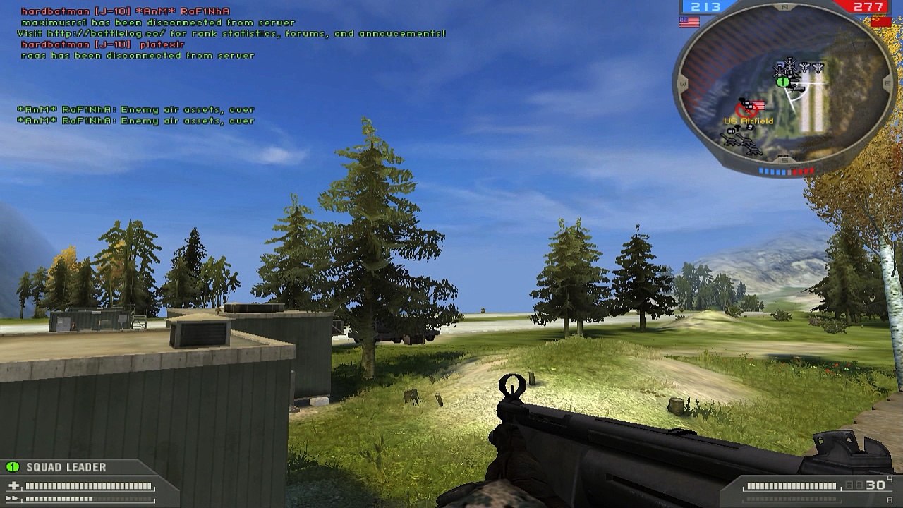 Player "hardbatman" usando hack DESCARADAMENTE!
