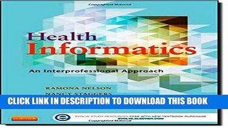 Collection Book Health Informatics: An Interprofessional Approach, 1e