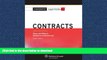 FAVORIT BOOK Casenotes Legal Briefs: Contracts, Keyed to Ayres   Klass, Eighth Edition (Casenote