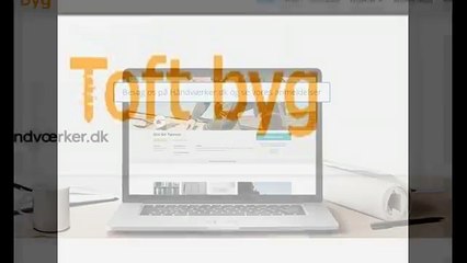 Tømrer i Danmark -- Toft byg