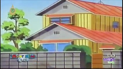 โดเรม่อน ตอน เครื่องปุบปับกลับที่เดิม