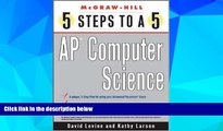 Big Deals  5 Steps to a 5 AP Computer Science  Best Seller Books Best Seller