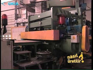 Nasıl Üretilir? - Çelik Boru - TRT Okul