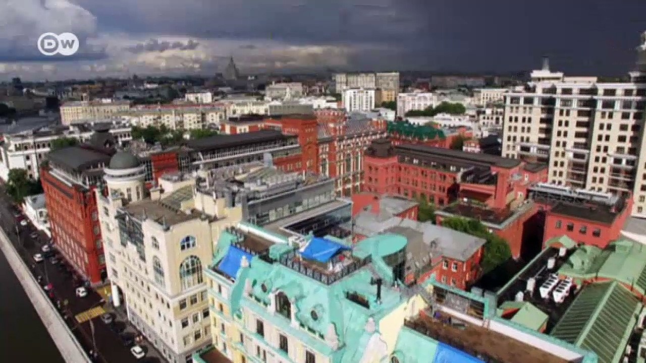 Besuch bei Moskaus Oligarchen | Fokus Europa