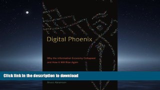 FAVORIT BOOK Digital Phoenix: Why the Information Economy Collapsed and How It Will Rise Again