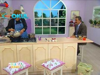 Sırma ile Bugün - Kadir İnanır - TRT Okul