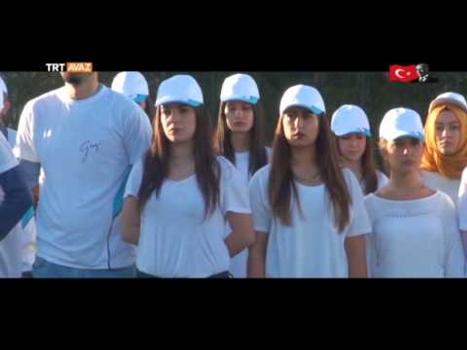 Gazi Üniversitesi'nden Muhteşem Gazi Mustafa Kemal Videosu - TRT Avaz