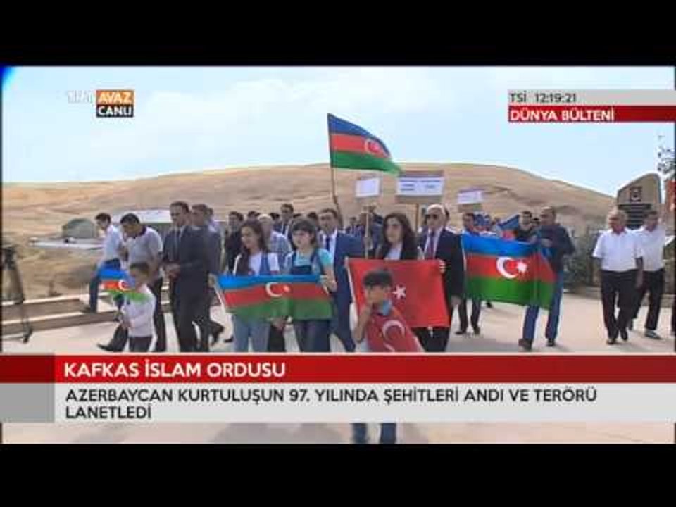 Kafkas İslam Ordusu - Dünya Bülteni - TRT Avaz