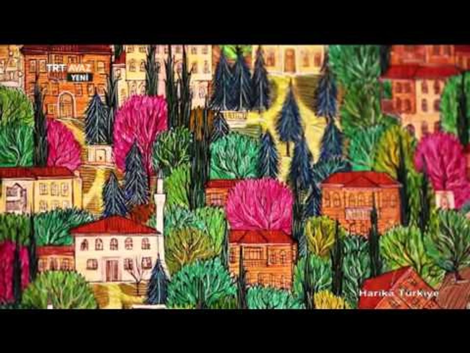 Minyatür Sanatını Tanıyalım - Gülçin Anmaç Anlatıyor - Harika Türkiye - TRT Avaz