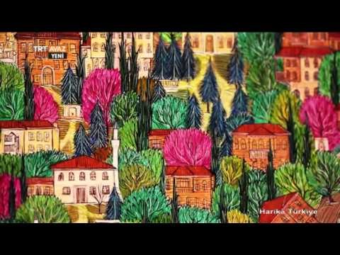 Minyatür Sanatını Tanıyalım - Gülçin Anmaç Anlatıyor - Harika Türkiye - TRT Avaz