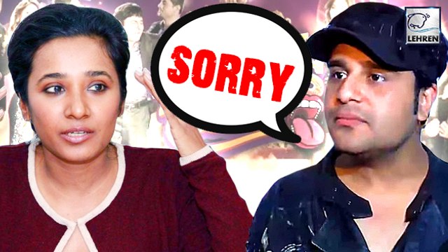 Tannishtha Chatterjee Receives Apology On Racist Comments