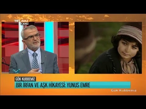 Yunus Emre'ye Dair Sohbetimiz - Gök Kubbemiz - TRT Avaz