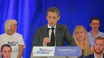 Nicolas Sarkozy ne 