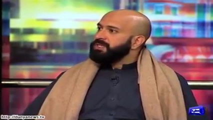 How one Soldier of Pakistan Army responded to the the attackers initially after the attack at APS - Listen to Wajahat Al