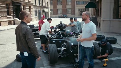 The Rig That Transforms Into ANY Car - The Mill BLACKBIRD - Top Gear Magazine