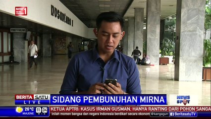 Pengacara: Jawaban Jessica Banyak Lupa itu Wajar