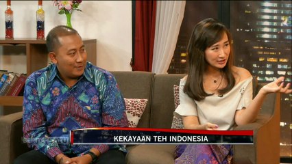 Promo DK Show: Kekayaan Teh Indonesia
