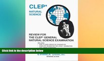 Big Deals  Review for Clep General Natural Science Examination  Free Full Read Best Seller