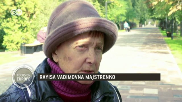 Ukraine: massacres of the Jews | Focus on Europe