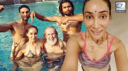 Sofia Hayat's BOLD Photoshoot For 'Six X' Movie Promotion